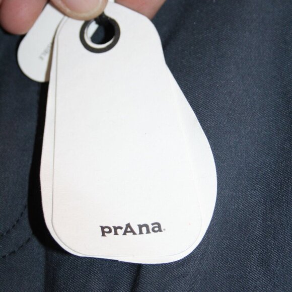 Prana Halle Women's Pants Standard/Regular Inseam 32" Size 10/RG NWT - Picture 6 of 16